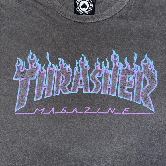 Thrasher Magazine Grapic Tee - Picture 2 of 4